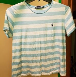 EUC Women's Polo Ralph Lauren Tee XL